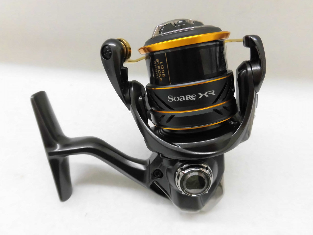 Shimano Soare XR C2000SSPG Spinning Reel Used – TRO Fishing service
