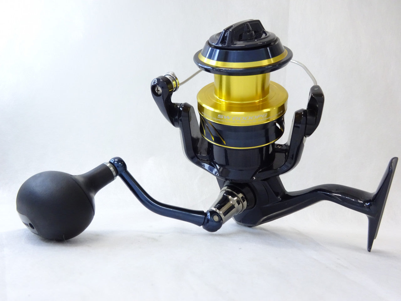 Shimano 2021 Spheros SW 6000PG Spinning Reel Used – TRO Fishing service